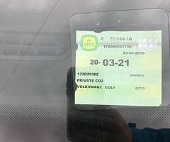 132 golf gtd (2 years nct) - Image 10/10