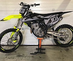 Looking for a ktm/husky 350f 2016+