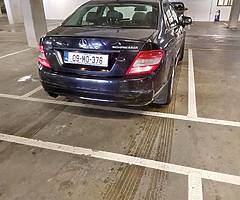Mercedes c1.80 manual