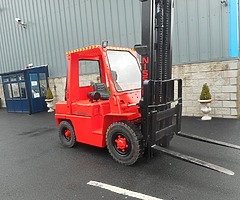 FOR SALE: Nissan Fork Lift