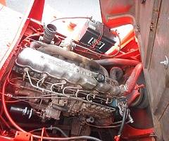 FOR SALE: Nissan Fork Lift - Image 6/10