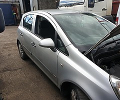 Vauxhall corsa d - Image 3/3