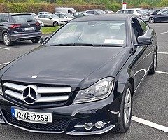 C180 coupe