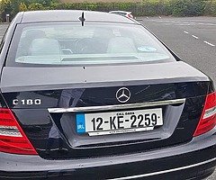 C180 coupe - Image 3/5