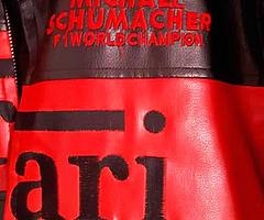 Michael Schumacher Racing Jacket
