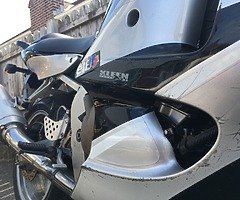 Kawasaki Zx6r with 13,000 miles - Image 6/10