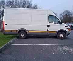 IVECO Daily 2004