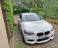 2013 BMW 1 Series M Sport