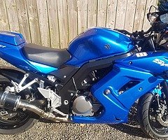 2010 Suzuki Sv650s - Image 6/6