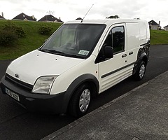 FORD TRANSIT CONNECT