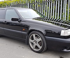 Volvo 850 T5R Fresh Import