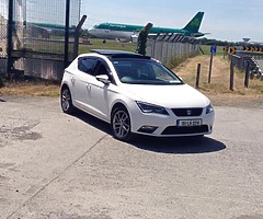 2015 Seat Leon 1.6 Diesel