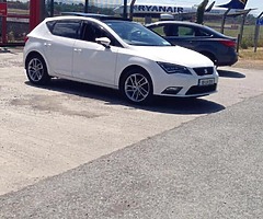 2015 Seat Leon 1.6 Diesel - Image 4/5