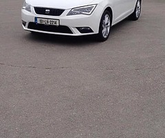 2015 Seat Leon 1.6 Diesel - Image 5/5