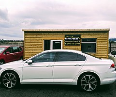 2015 Volkswagen Passat 2.0 TDI SE ****FINANCE AVAILABLE**** £64 PER WEEK . - Image 4/10