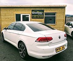 2015 Volkswagen Passat 2.0 TDI SE ****FINANCE AVAILABLE**** £64 PER WEEK . - Image 5/10