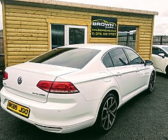 2015 Volkswagen Passat 2.0 TDI SE ****FINANCE AVAILABLE**** £64 PER WEEK . - Image 7/10