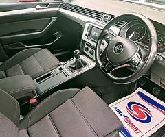 2015 Volkswagen Passat 2.0 TDI SE ****FINANCE AVAILABLE**** £64 PER WEEK . - Image 8/10