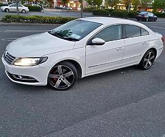 Passat cc 2012 gt