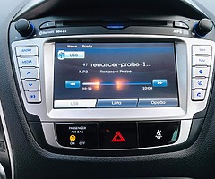 2011 Hyundai ix35 1.7 crdi immaculate Condition in side and out top spe