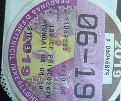 2011 Hyundai ix35 1.7 crdi immaculate Condition in side and out top spe - Image 7/8