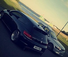 09 Vw scirocco gttdi