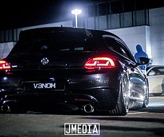09 Vw scirocco gttdi - Image 8/10
