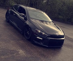 09 Vw scirocco gttdi - Image 10/10