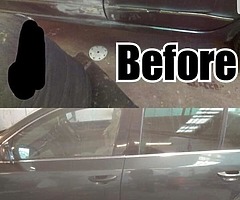 Crash Repairs
