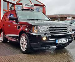 Range Rover Sport - Image 4/10