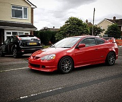 Wanted dc5