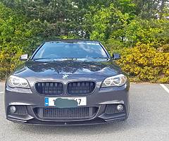 BMW 5 SERIES M SPORT 20L DIESEL