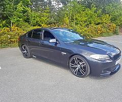 BMW 5 SERIES M SPORT 20L DIESEL - Image 3/4