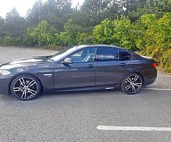 BMW 5 SERIES M SPORT 20L DIESEL - Image 4/4