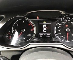 2012 S-Line Audi A4 - Image 5/10