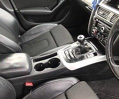2012 S-Line Audi A4 - Image 6/10