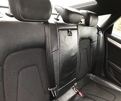 2012 S-Line Audi A4 - Image 7/10