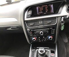 2012 S-Line Audi A4 - Image 8/10
