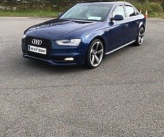 2012 S-Line Audi A4 - Image 10/10