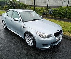 BMW M5 V10