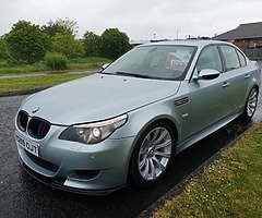 BMW M5 V10 - Image 3/10