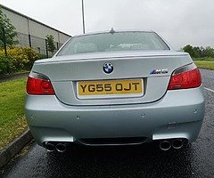 BMW M5 V10 - Image 5/10