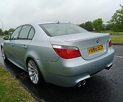 BMW M5 V10 - Image 6/10