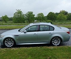 BMW M5 V10 - Image 7/10