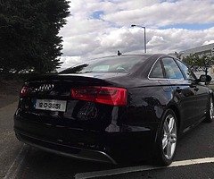 *MINT* 2011 Audi A6 S-line 2.0tdi