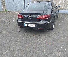 Passat cc