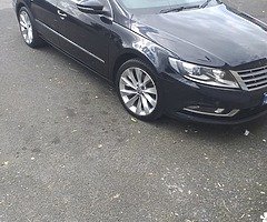 Passat cc