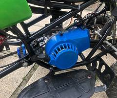 Mini moto quad *brand new engine* - Image 3/4