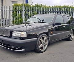 Volvo 850 T5R Fresh Import