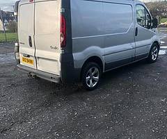 2008 Renault Traffic Breaking Breaking - Image 5/9